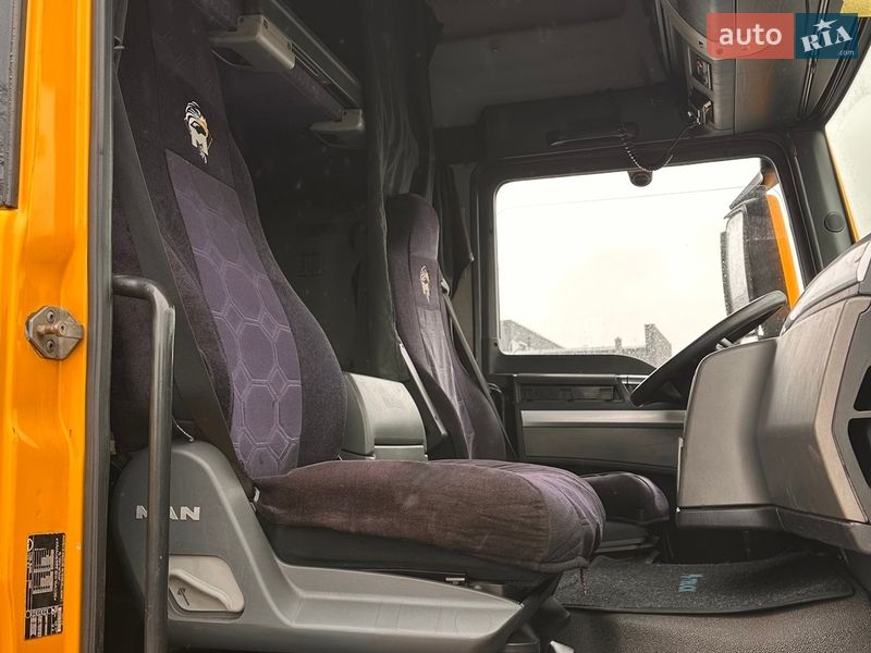 Тягач MAN TGS 2011 в Луцьку