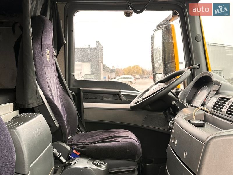 Тягач MAN TGS 2011 в Луцьку