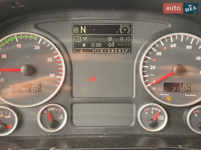 Тягач MAN TGS 2011 в Луцьку