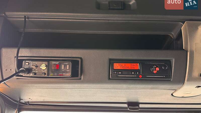 Тягач MAN TGS 2011 в Луцьку