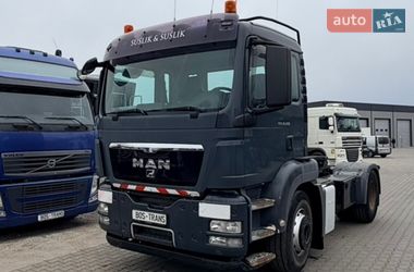 Тягач MAN TGS 2010 в Вінниці