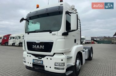 Тягач MAN TGS 2013 в Виннице