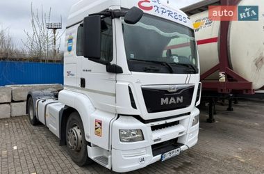 Тягач MAN TGS 2016 в Кременчуге