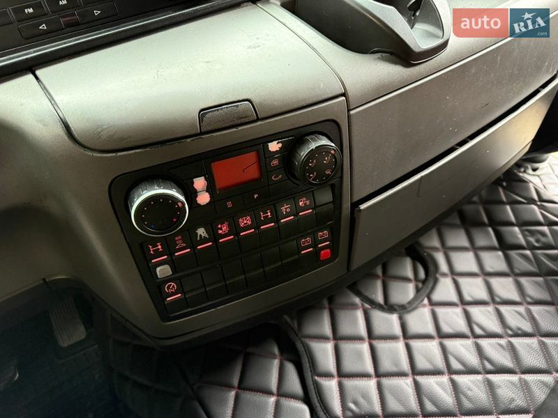 Тягач MAN TGS 2016 в Кременчуге