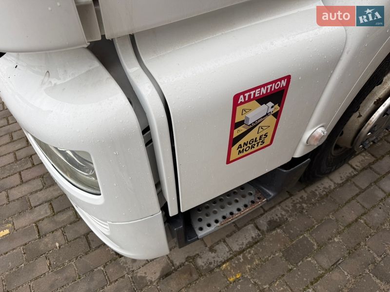 Тягач MAN TGS 2016 в Кременчуге