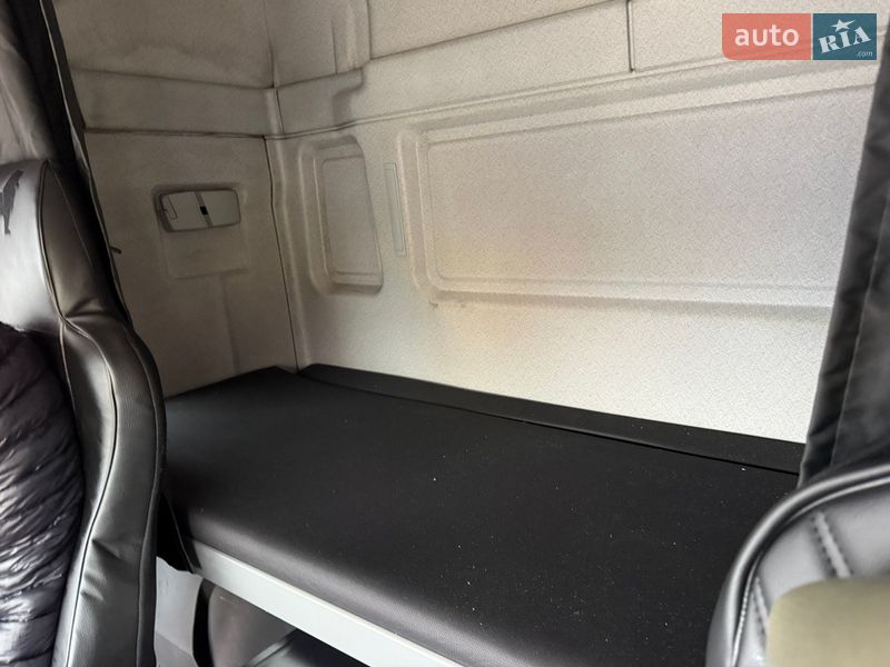 Тягач MAN TGS 2016 в Кременчуге