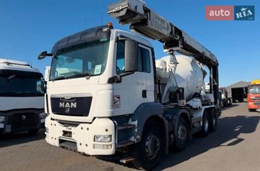 Бетономешалка (Миксер) MAN TGS 2013 в Львове