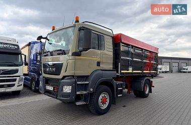 Самоскид MAN TGS 2014 в Вінниці