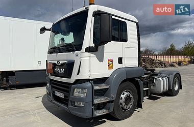 Тягач MAN TGS 2017 в Звягеле