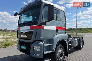 Тягач MAN TGS 2015 в Черновцах