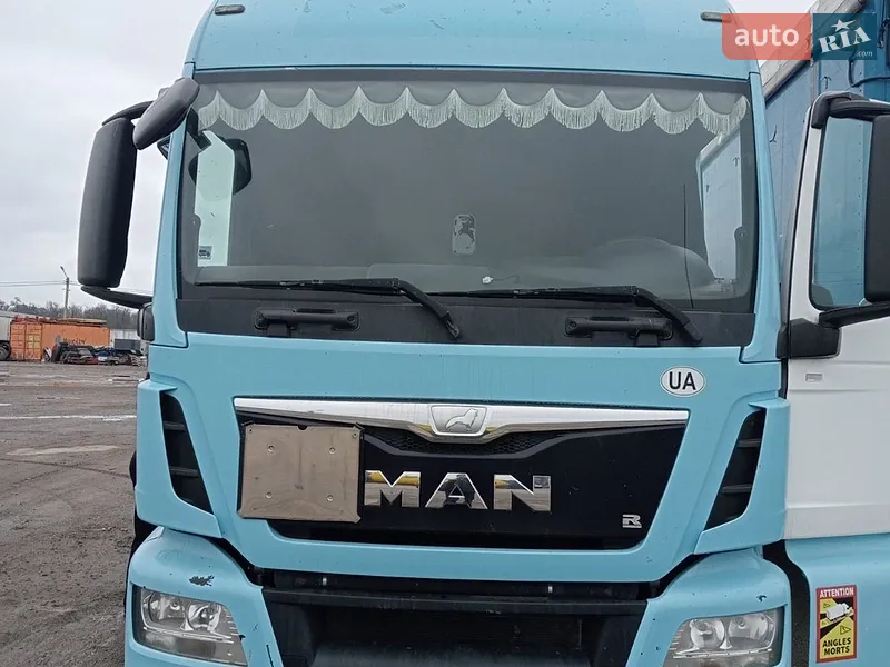 MAN TGS 2016 VIN WMA08SZZ9GP074740 фото оголошення 15 з 26