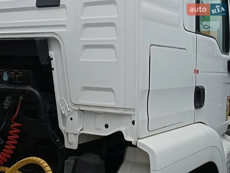 MAN TGS 2016 VIN WMA08SZZ9GP074740 фото оголошення 6 з 26