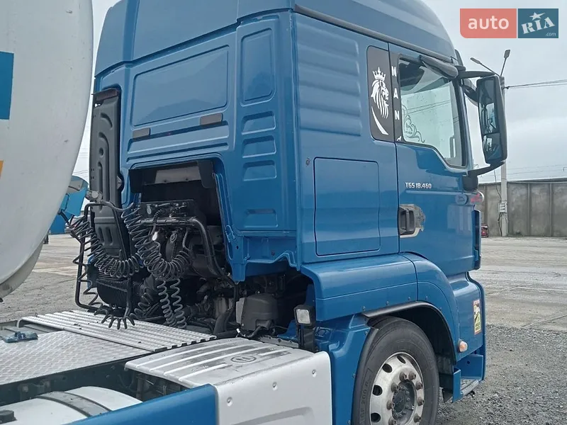 MAN TGS 2018 VIN WMA08SZZ3KP113363 фото оголошення 3 з 25