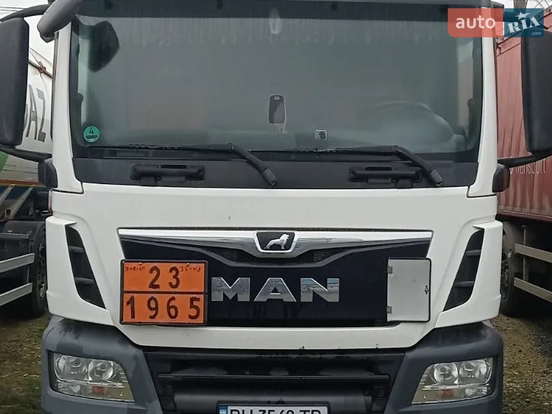MAN TGS 2016 VIN WMA08SZZ9GP074740 фото оголошення 18 з 26