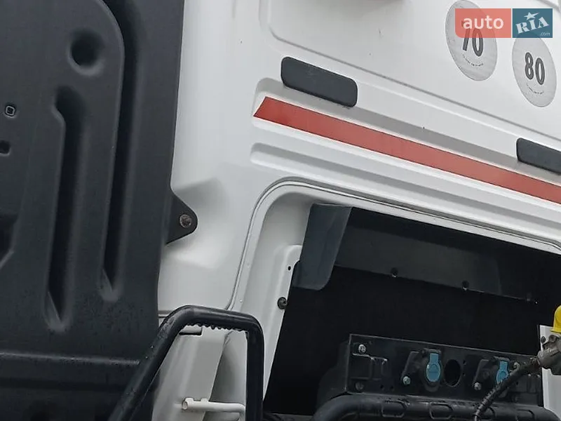 MAN TGS 2016 VIN WMA08SZZ8GM712204 фото оголошення 4 з 26