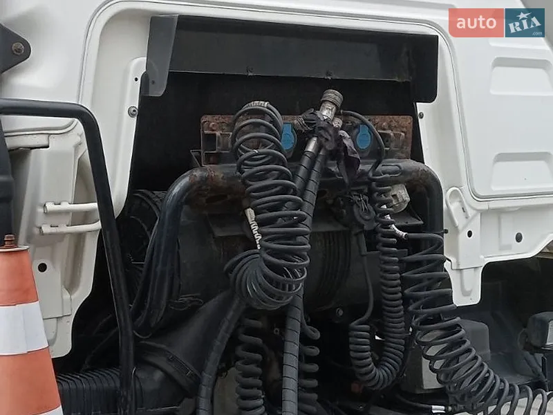 MAN TGS 2015 VIN WMA08SZZXGW211173 фото оголошення 4 з 26