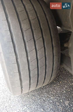 Автовоз MAN TGX 18.400 2009 в 