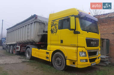 Тягач MAN TGX 18.400 2009 в 