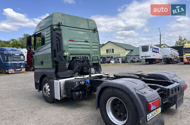 Тягач MAN TGX 18.400 2014 в 