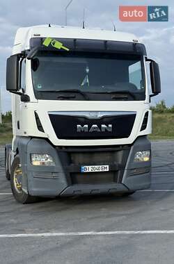 Тягач MAN TGX 18.400 2013 в 