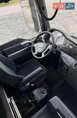 Тягач MAN TGX 18.400 2013 в 