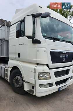 Тягач MAN TGX 18.400 2011 в Днепре