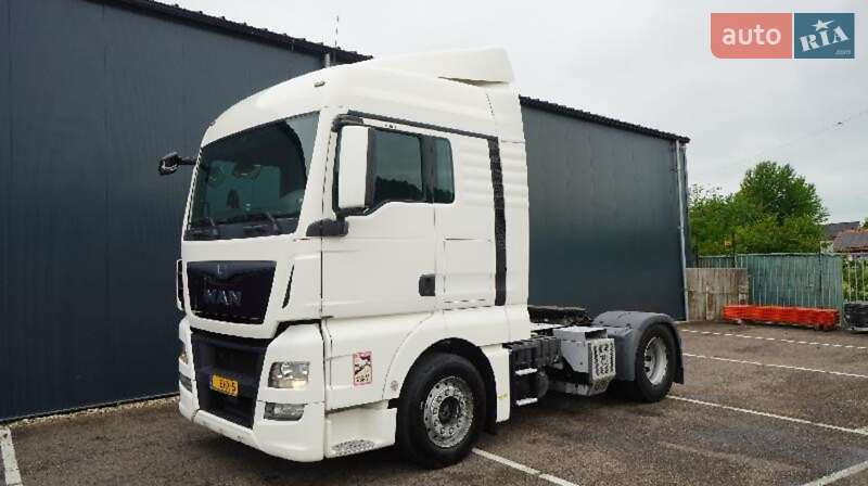 Тягач MAN TGX 18.400 2016 в Одессе