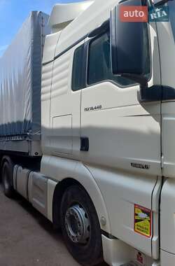 Тягач MAN TGX 18.400 2013 в 