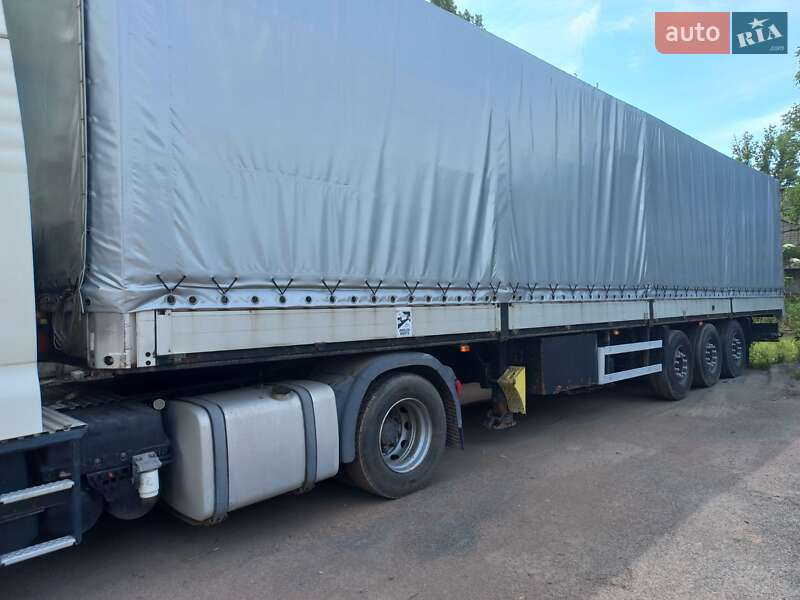 Тягач MAN TGX 18.400 2013 в Житомирі