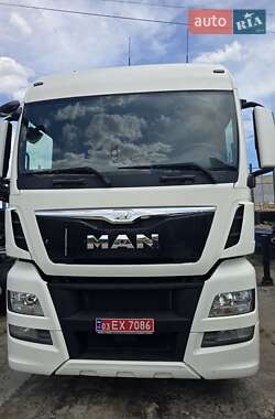 Тягач MAN TGX 18.400 2016 в 