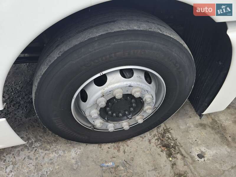 Тягач MAN TGX 18.400 2016 в Одесі