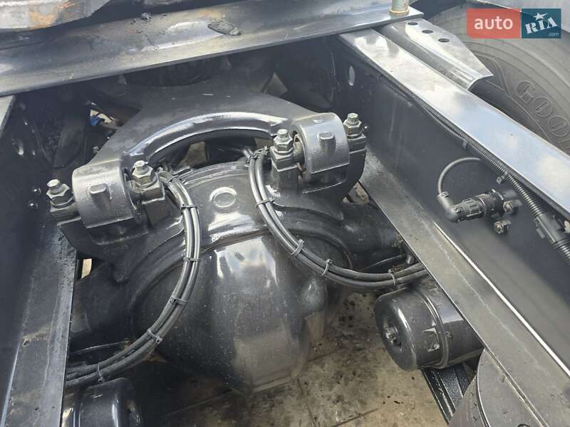 Тягач MAN TGX 18.400 2016 в Одесі