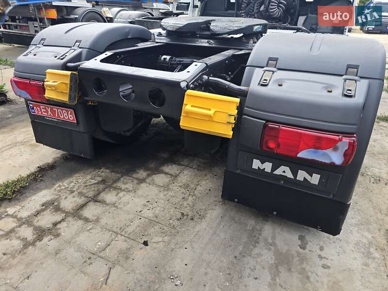 Тягач MAN TGX 18.400 2016 в Одесі