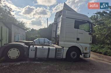 Тягач MAN TGX 18.400 2009 в 