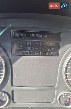 Тягач MAN TGX 18.400 2009 в 