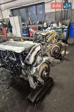 Тягач MAN TGX 18.400 2009 в 