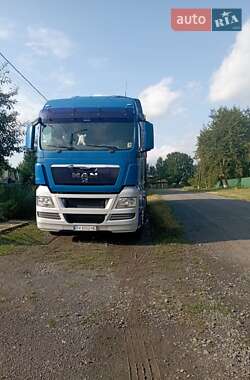Тягач MAN TGX 18.400 2009 в 