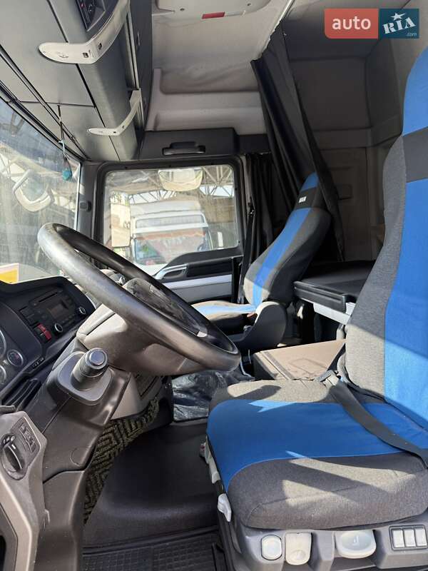 Самосвал MAN TGX 18.400 2011 в Тернополе фото 8 Самосвал MAN TGX 18.400 2011 в Тернополе