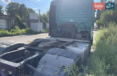 Тягач MAN TGX 18.400 2010 в 