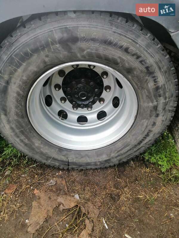 Другие грузовики MAN TGX 18.400 2007 в Виннице