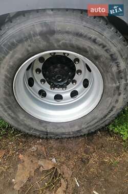 Другие грузовики MAN TGX 18.400 2007 в 