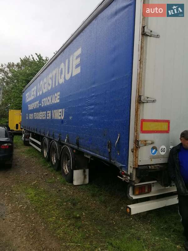 Другие грузовики MAN TGX 18.400 2007 в Виннице