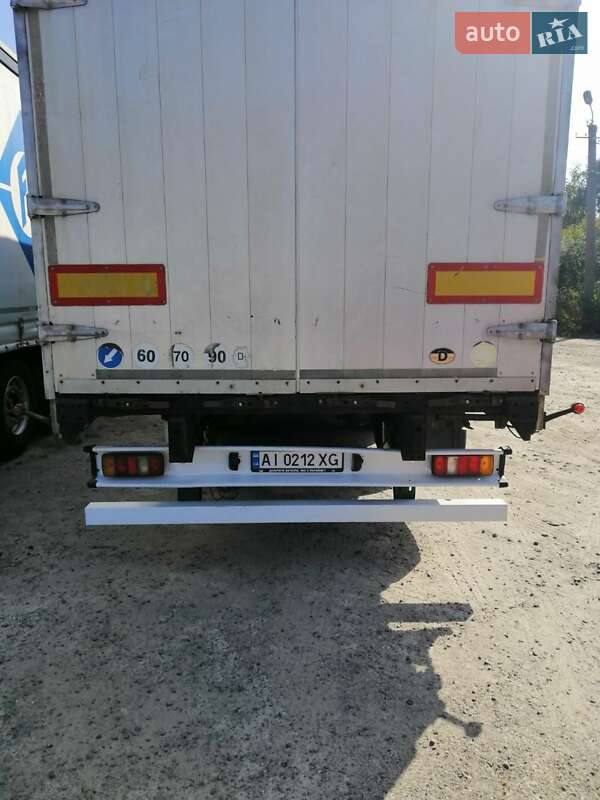 Другие грузовики MAN TGX 18.400 2007 в Виннице