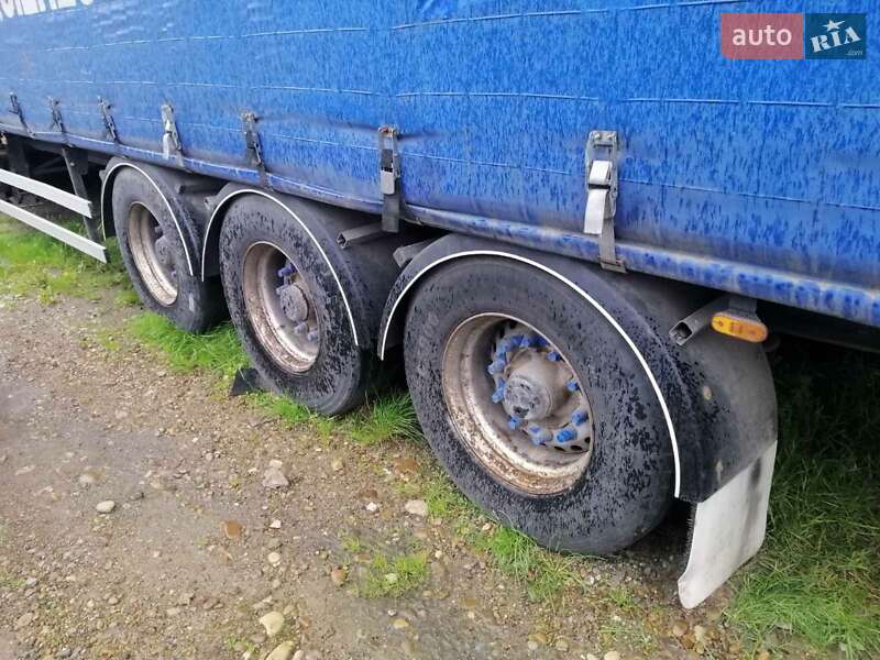 Другие грузовики MAN TGX 18.400 2007 в Виннице