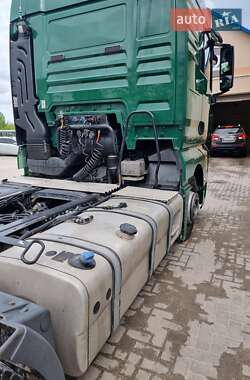 Тягач MAN TGX 18.400 2013 в 