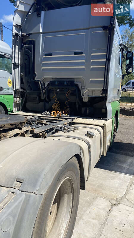 Тягач MAN TGX 18.400 2014 в Кропивницькому