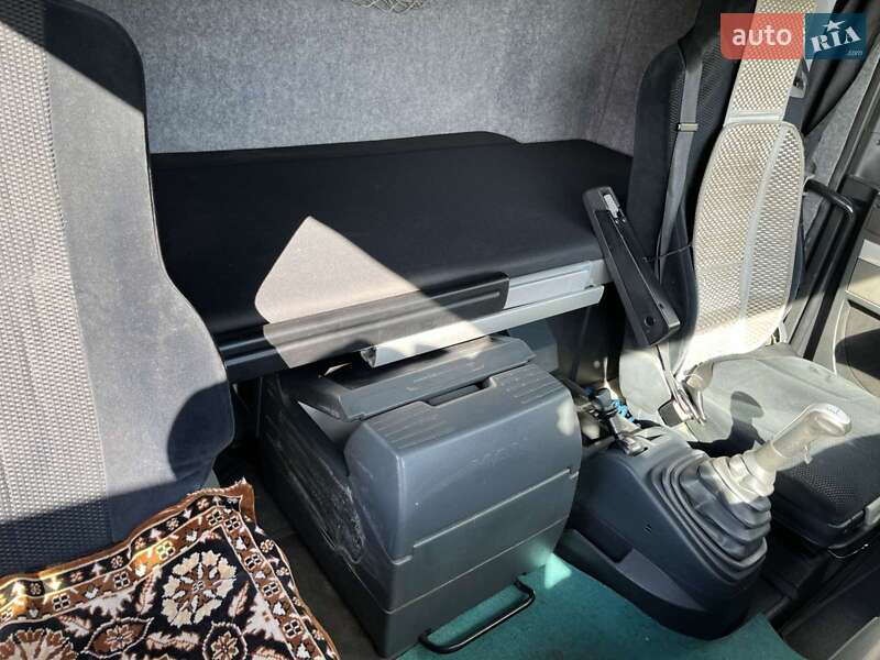 Тягач MAN TGX 18.400 2009 в Бердичеве фото 12 Тягач MAN TGX 18.400 2009 в Бердичеве