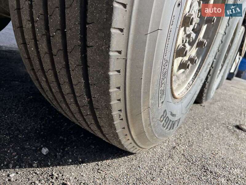 Тягач MAN TGX 18.400 2009 в Бердичеве фото 17 Тягач MAN TGX 18.400 2009 в Бердичеве