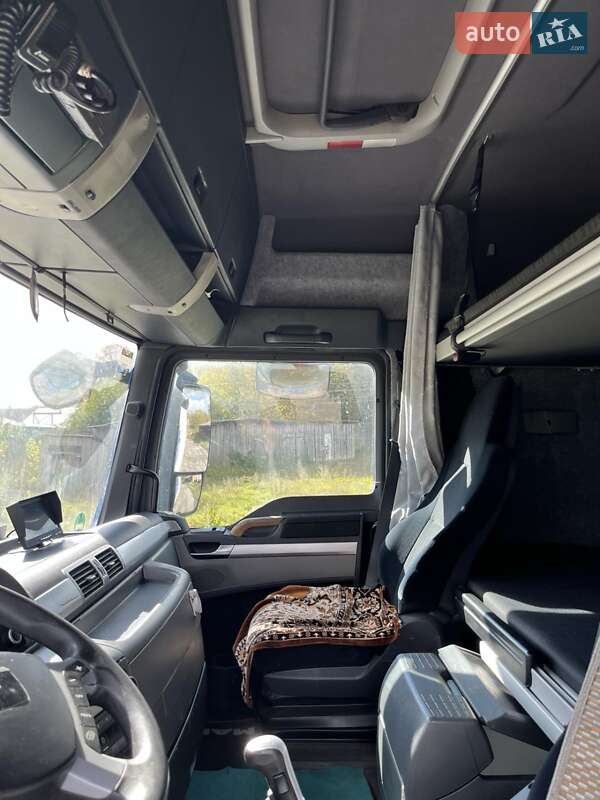 Тягач MAN TGX 18.400 2009 в Бердичеве фото 31 Тягач MAN TGX 18.400 2009 в Бердичеве