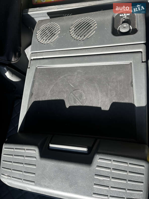 Тягач MAN TGX 18.400 2012 в Кривому Розі